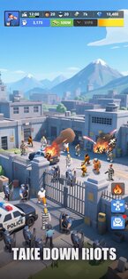 Lands of Jail 1.0.50. Скриншот 3