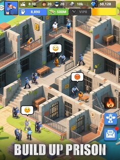 Lands of Jail 1.0.50. Скриншот 17