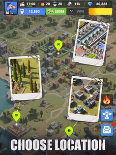 Lands of Jail 1.0.50. Скриншот 18