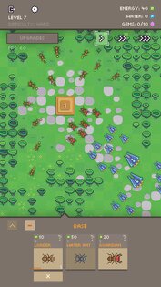 Ants vs Robots 1.0.78. Скриншот 2