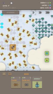 Ants vs Robots 1.0.78. Скриншот 4