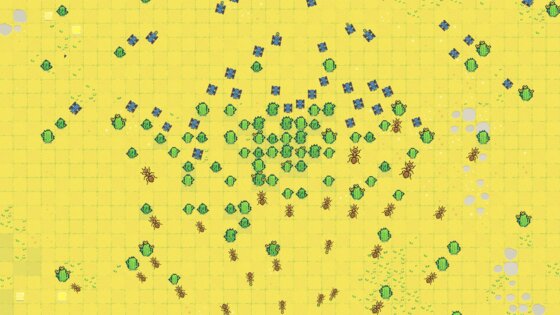 Ants vs Robots 1.0.78. Скриншот 11