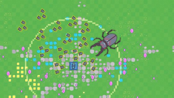 Ants vs Robots 1.0.78. Скриншот 18