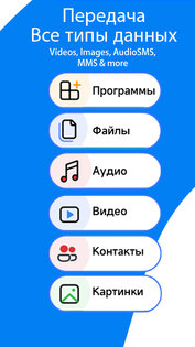 Phone Clone 1.4.8. Скриншот 3