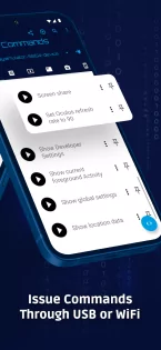 Bugjaeger Mobile ADB — USB OTG 7.3. Скриншот 2