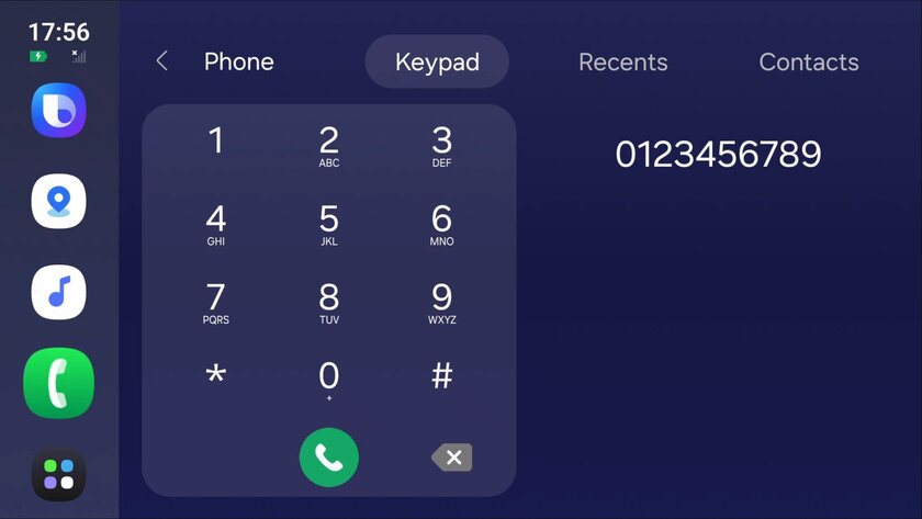 Появились подробности об альтернативе Android Auto от Samsung (+ много фото)