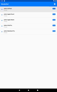 Wunderfind 1.4. Скриншот 6