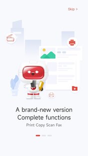 Pantum Mobile Print and Scan 2.3.0. Скриншот 6