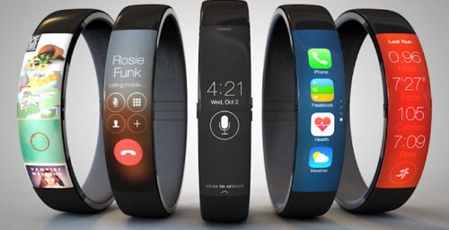 В сети появилась новая информация об умных часах Apple IWatch