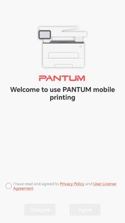 Pantum Mobile Print and Scan 2.3.0. Скриншот 19