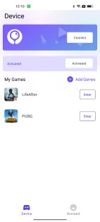 MooWii Gaming 2.4.5. Скриншот 1