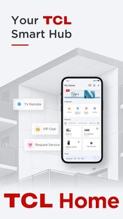 TCL Home 5.1.7. Скриншот 1