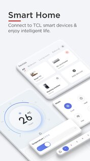 TCL Home 5.1.7. Скриншот 3