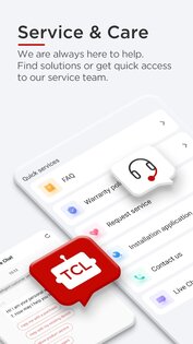 TCL Home 5.1.7. Скриншот 5