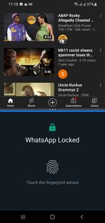 Split Screen Launcher 1.0.9. Скриншот 9