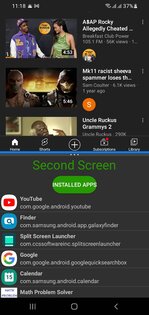 Split Screen Launcher 1.0.9. Скриншот 15