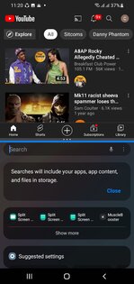 Split Screen Launcher 1.0.9. Скриншот 20