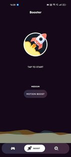 Gyroscope Game Hub 19.0.1. Скриншот 2