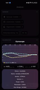 Gyroscope Game Hub 19.0.1. Скриншот 4