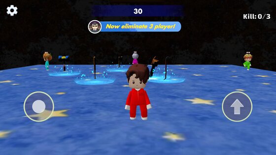 Survival Escape Session 3 1.6. Скриншот 2