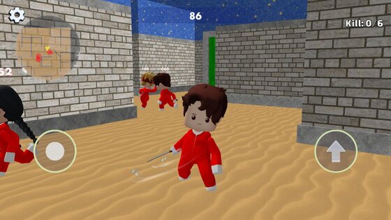 Survival Escape Session 3 1.6. Скриншот 7