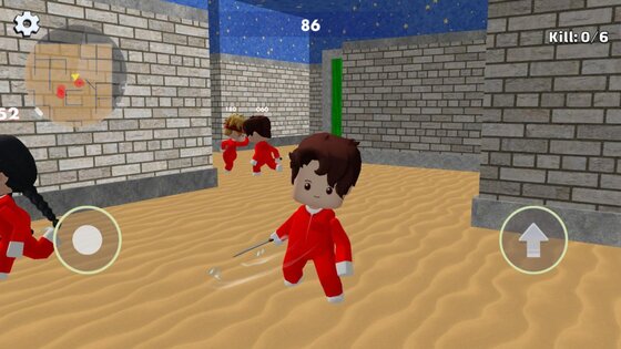 Survival Escape Session 3 1.6. Скриншот 11