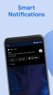 Android System Intelligence V.29.playstore.oemfull.7785051. Скриншот 2