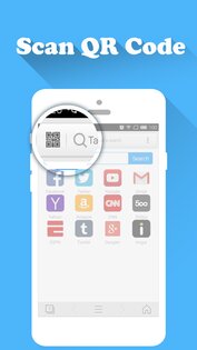 Quick Browser 2.3. Скриншот 2