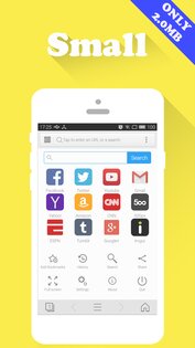 Quick Browser 2.3. Скриншот 4