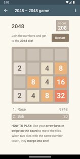 Delta Chat 2.22.0. Скриншот 3