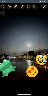 Delta Chat 2.22.0. Скриншот 7