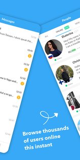 InterPals – языковой обмен 2.3.24. Скриншот 3