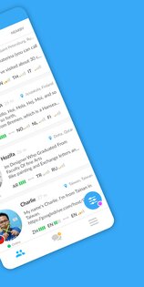 InterPals – языковой обмен 2.3.24. Скриншот 4