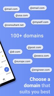 mail.com 8.9.1. Скриншот 2