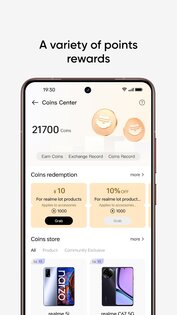 Сообщество realme 3.8.6. Скриншот 4