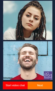 ChatLife – видеочат с незнакомцами 302.0. Скриншот 1
