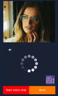 ChatLife – видеочат с незнакомцами 302.0. Скриншот 2