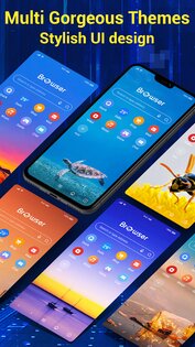 Easyweb Browser 3.1.8. Скриншот 5