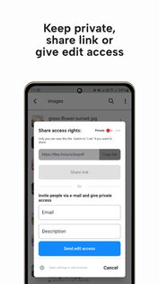 Files.fm 1.4.1. Скриншот 4