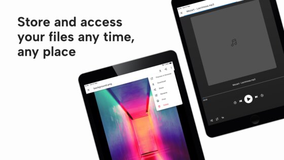 Files.fm 1.4.1. Скриншот 6