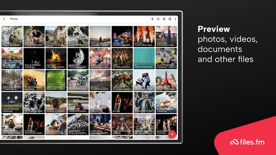 Files.fm 1.4.1. Скриншот 15
