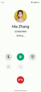 Fossify Phone 1.6.0. Скриншот 2
