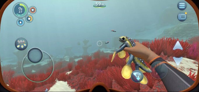 Subnautica. Скриншот 4