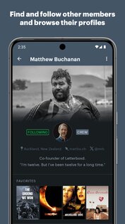 Letterboxd 2.20.0. Скриншот 5