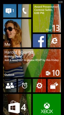 Windows Phone 8.1: что новенького?