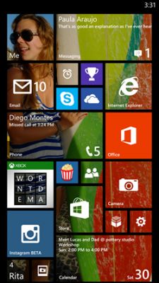 Windows Phone 8.1: что новенького?