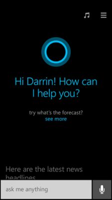 Windows Phone 8.1: что новенького?