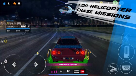 Underground Rivals 2 6.4. Скриншот 2