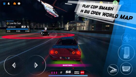 Underground Rivals 2 6.4. Скриншот 4