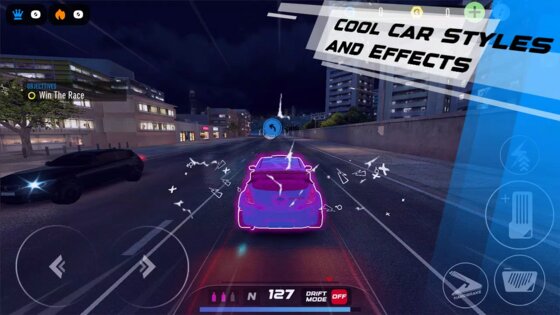 Underground Rivals 2 6.1. Скриншот 5